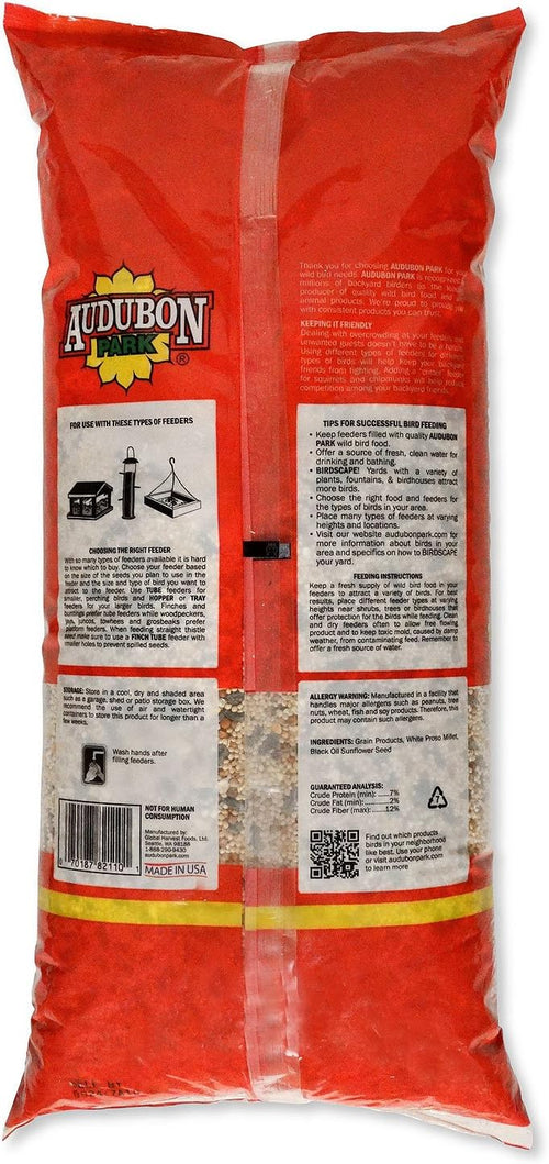 10-Pounds Wild Bird Food C434