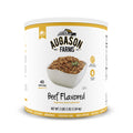 2 lbs 5 oz No. 10 Can Beef Flavored Vegetarian Meat Substitute V29901