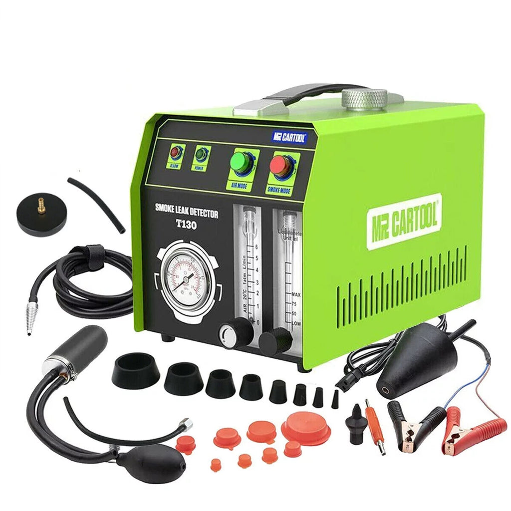 EVAP Vacuum Smoke Machine with Adjustable Flowmeter A8796
