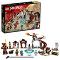 Ninja Training Center Building Kit (524 Pieces) D810130