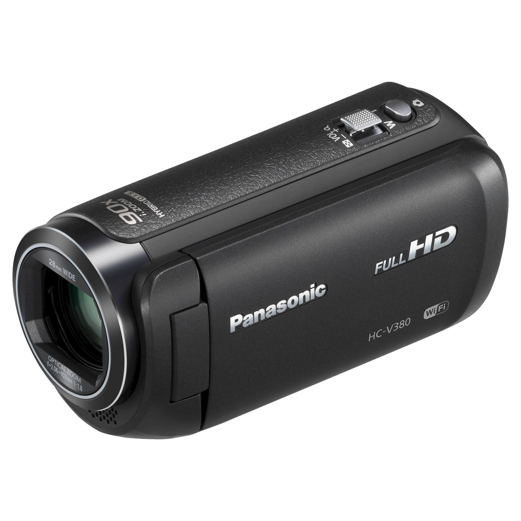 2.51 MP 1080p Camcorder D435