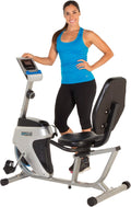Magnetic Tension Recumbent Bike Z897
