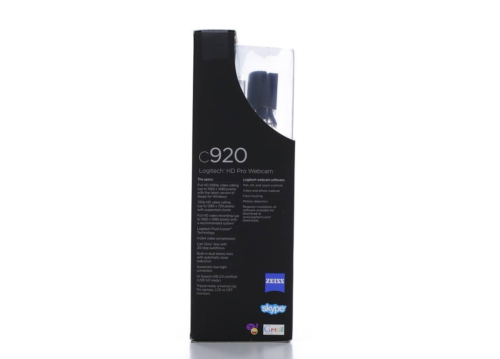 HD Pro C920 Webcam K281