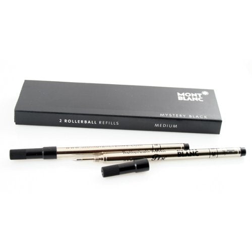 Rollerball Refill, Fine, Mystery Black Z111
