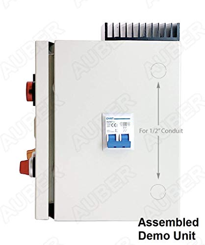 240V 30A 7200W Powder Coating Oven Controller Kit B435643