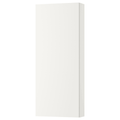 White Wall Cabinet with 1 Door P57318