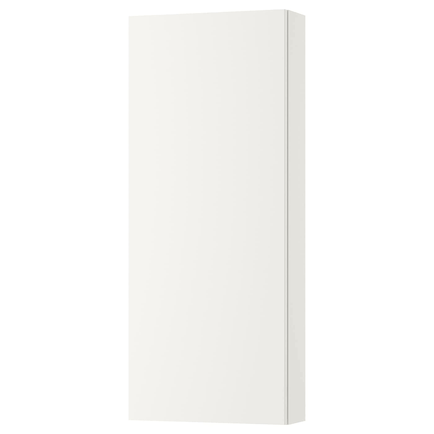 White Wall Cabinet with 1 Door P57318