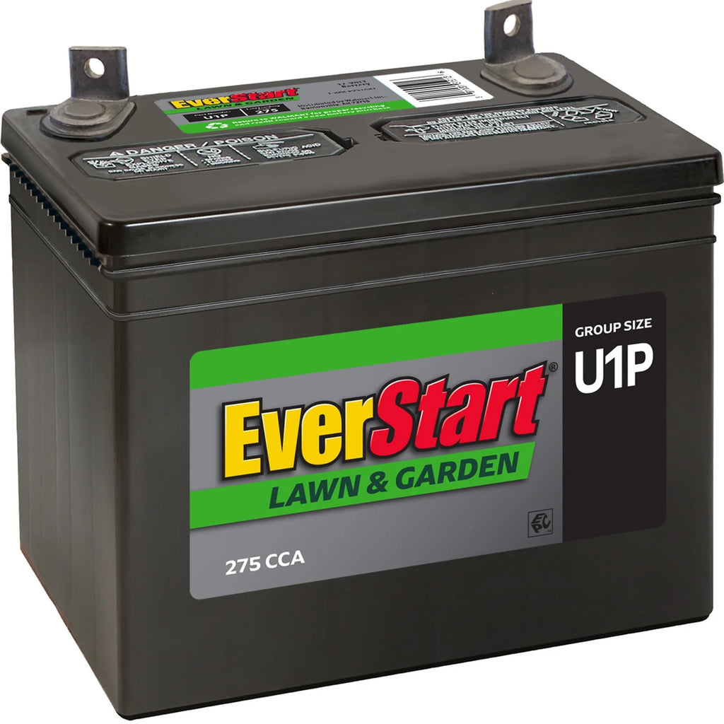 Group Size U1P 12 Volt 275 CCA Lawn and Garden Lead Acid Battery Z644371