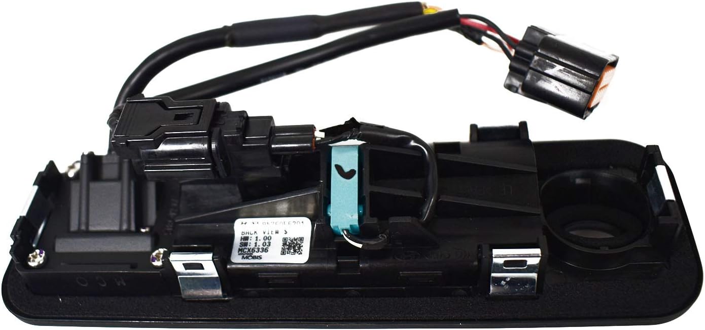 Rear View Backup Camera for Hyundai Sonata 2015 2016 M57580
