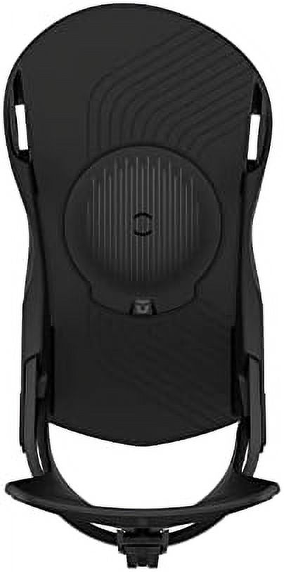 Black Snowboard Bindings N95091