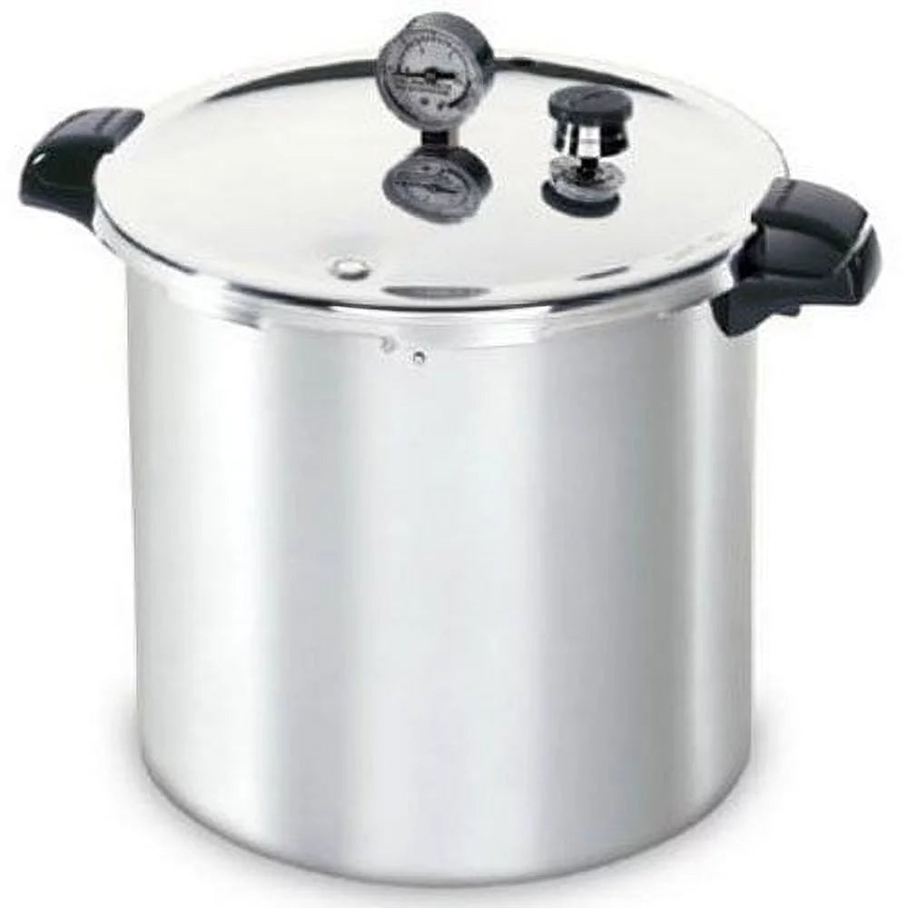 23-Quart Pressure Canner and Cooker D5183