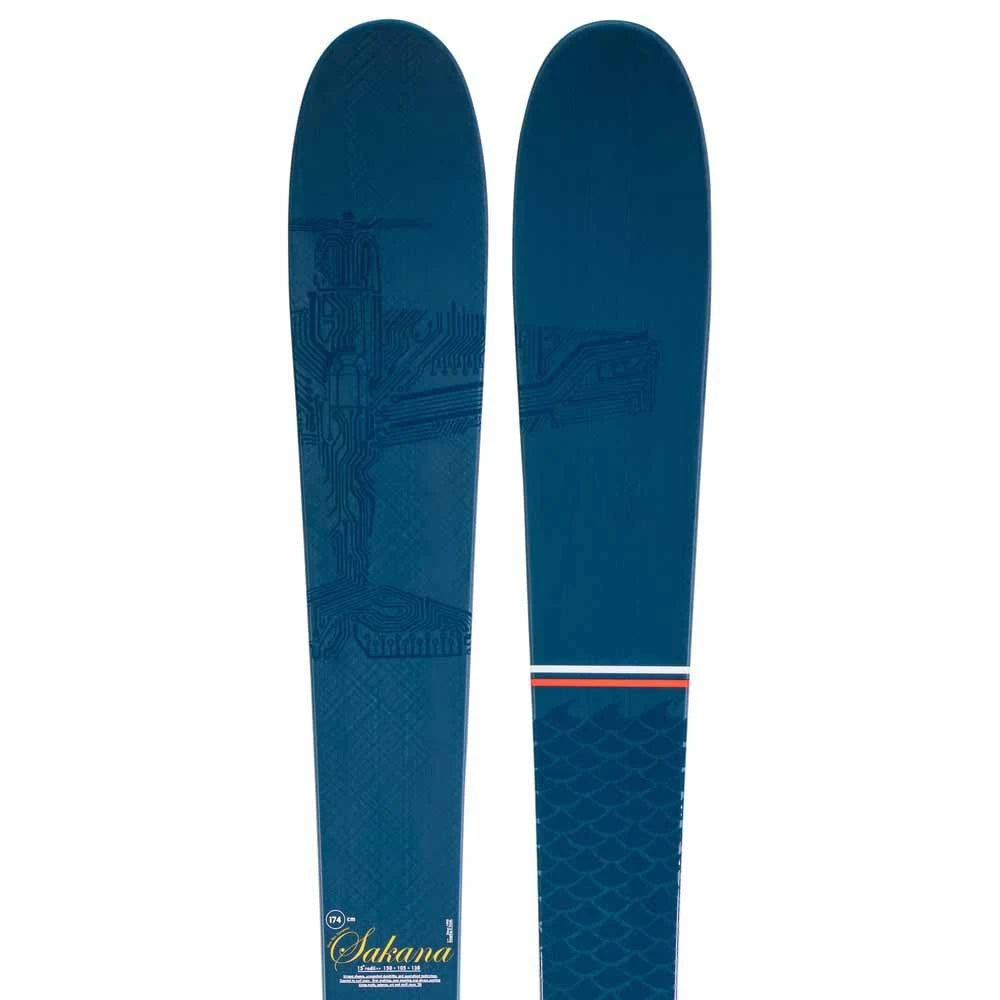 Sakana Skis B389