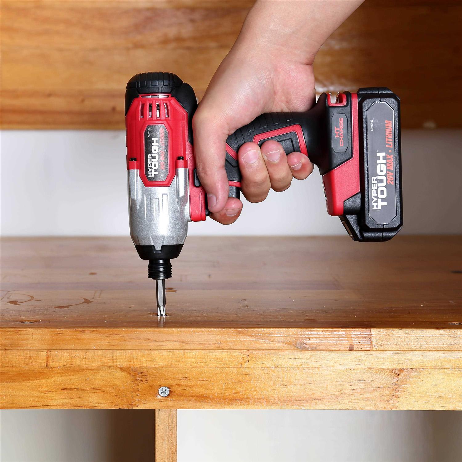 Impact Driver X318155