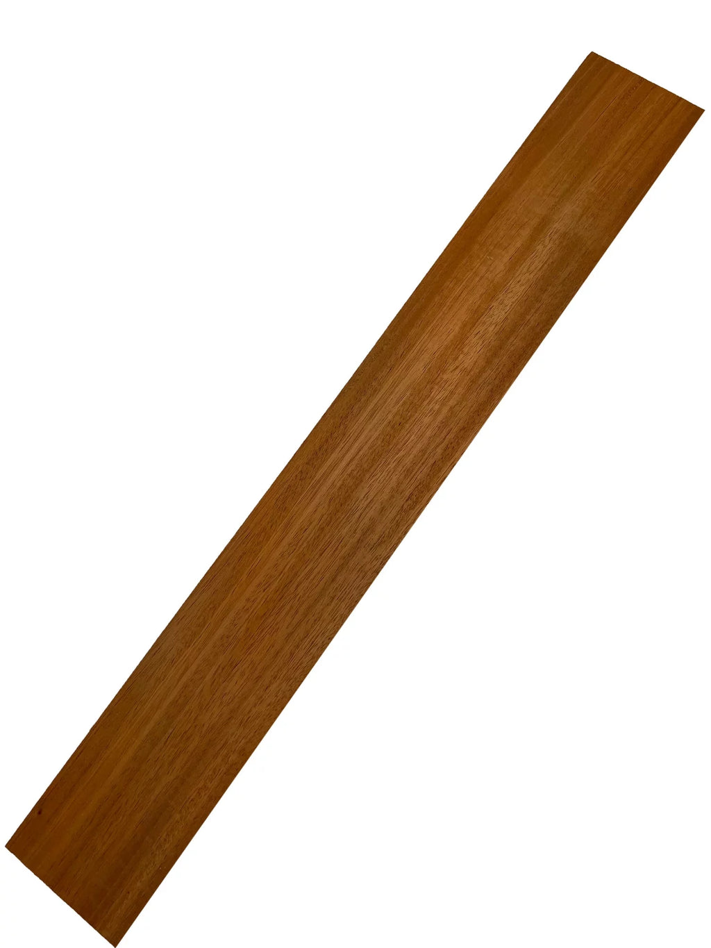 Honduran Mahogany Thin Stock Lumber Boards 1/2" x 2" x 12" P8591