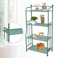 4 Tier Metal Kitchen Shelf Storage Organizer Rack Q161064