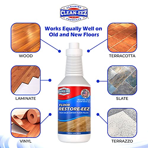 Floor Restorer & Polish B971348