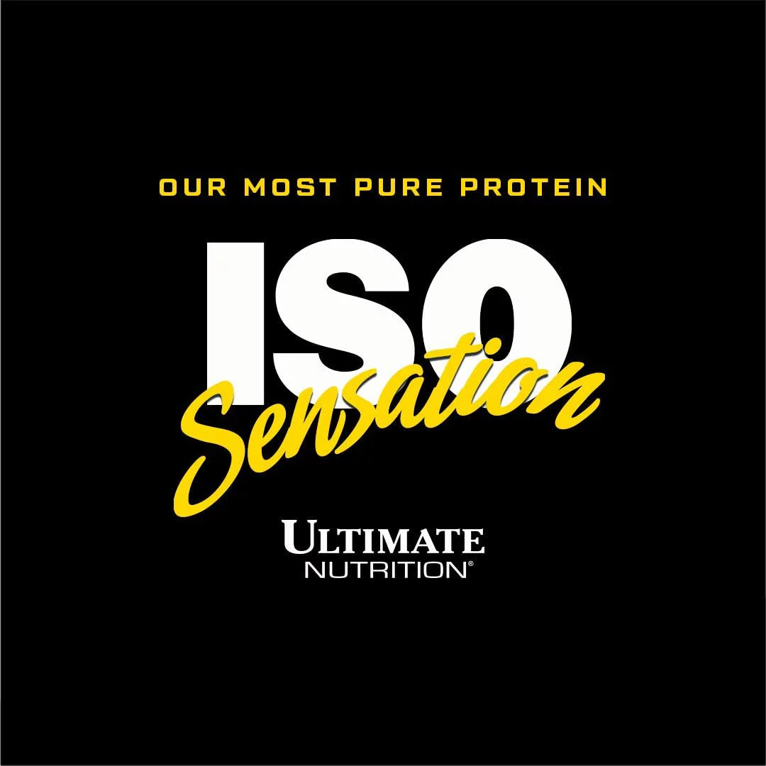 Natural Whey Protein Isolate Powder, 5lb G8334