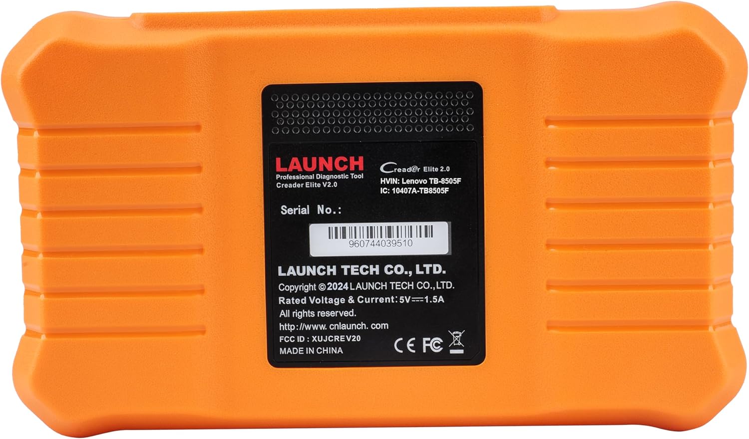 OBD2 Scanner for VAG Vehicles C9562