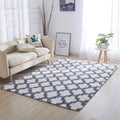 Soft Velvet Area Rug P63385
