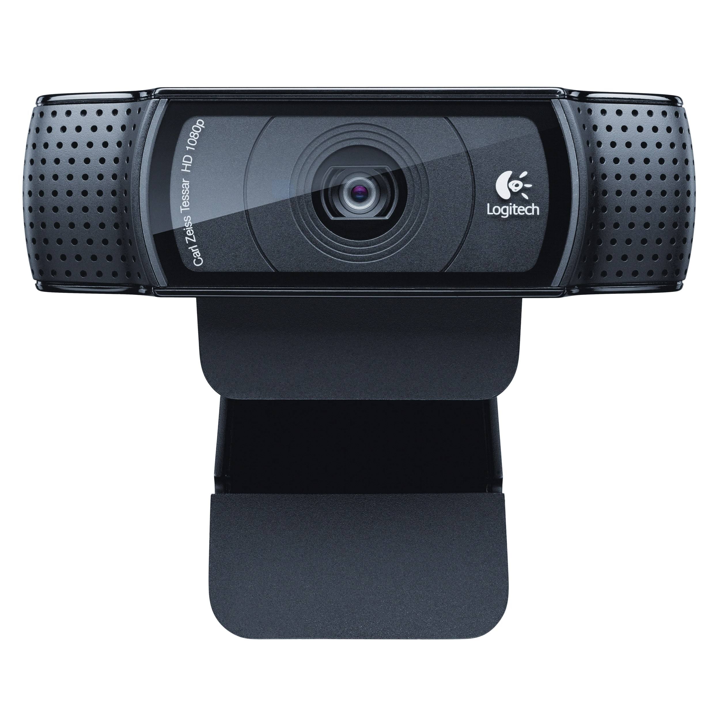 HD Pro C920 Webcam K281