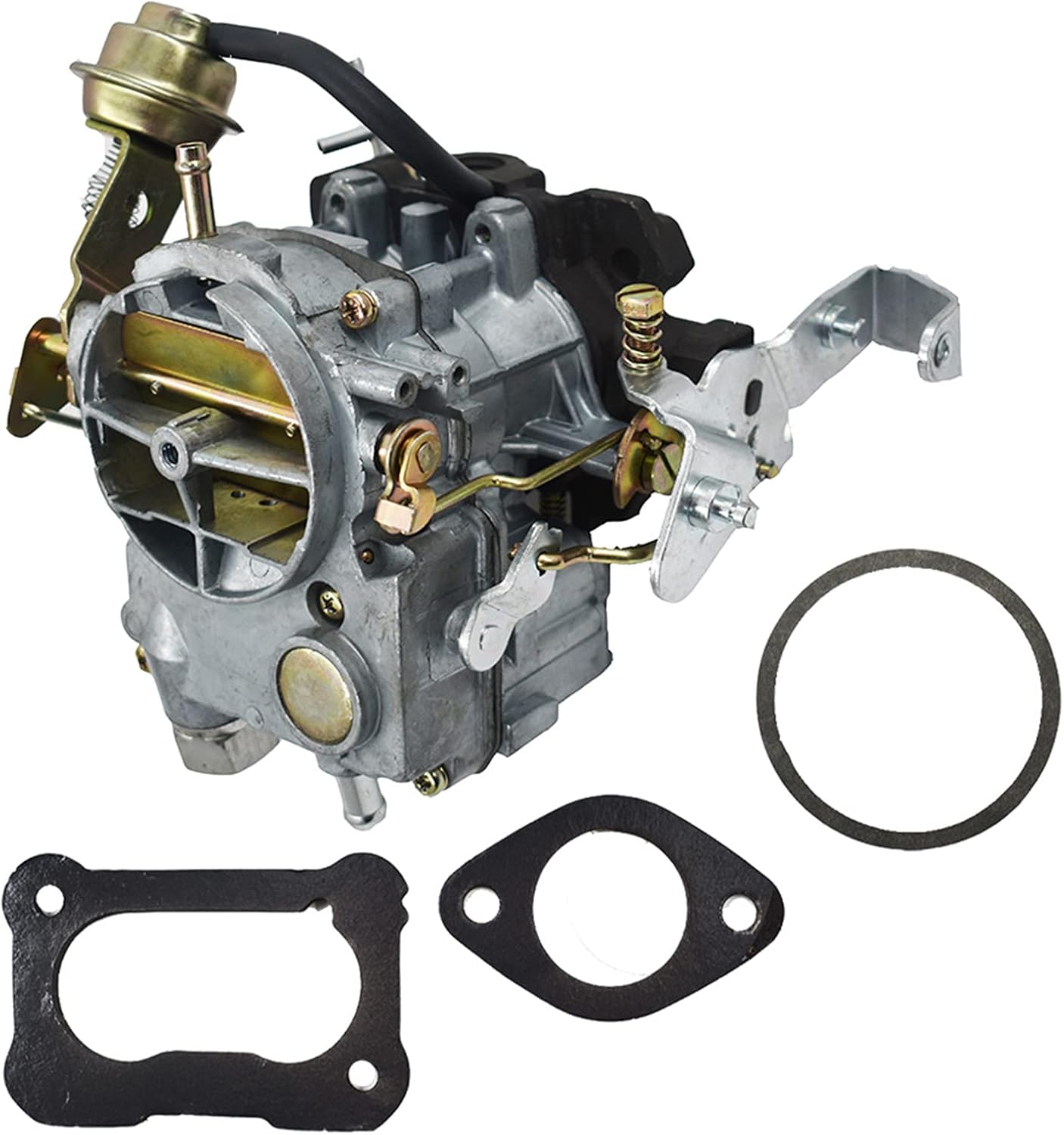 2 Barrel Carburetor Carb Replacement for Chevy Chevrolet 350/5.7L 400/6.6L Engine Models Y346840