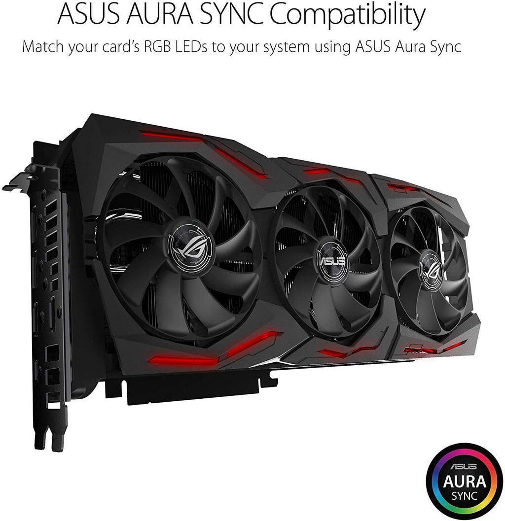 GeForce RTX 2080TI Overclocked 11G GDDR6 Gaming Graphics Card I595998