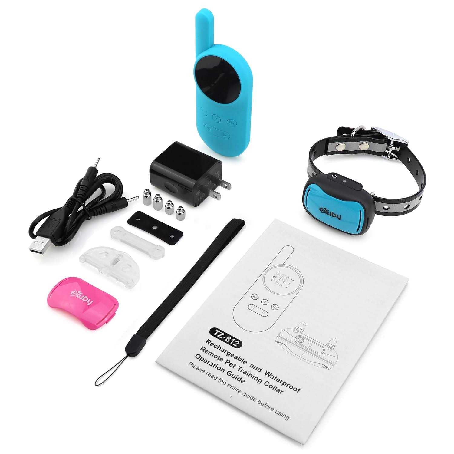 Small Cat Shock Collar with Remote J988