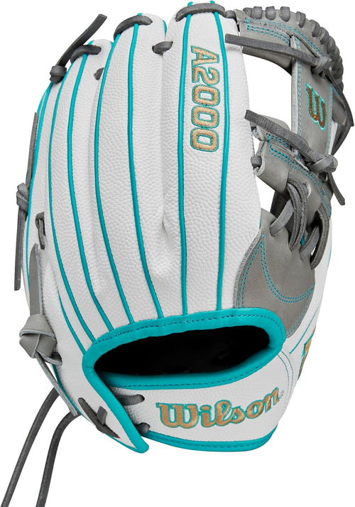 11.75” Infield Fastpitch Glove - Right Hand Throw W597747