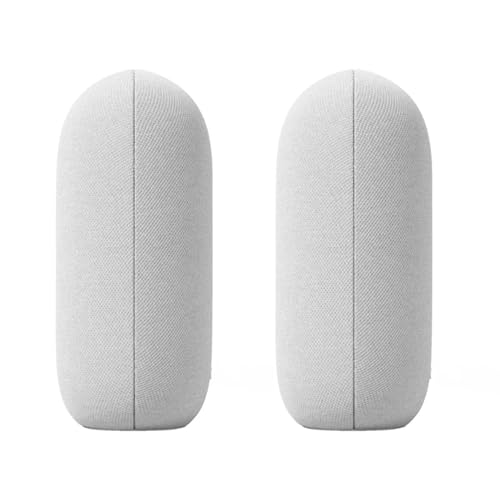 2-Pack Smart Speakers with Bluetooth and Wi-Fi X612