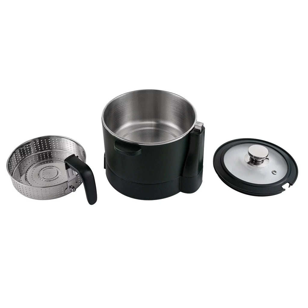 Mini 3 Liter Electric Hot Pot Cooker 1500w F113230
