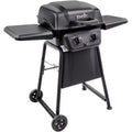 Black Gas Barbeque Grill 280 sq.in R1682
