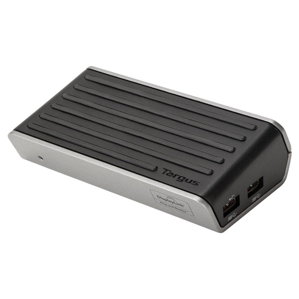 Universal USB-A Dual Video Docking Station J35891
