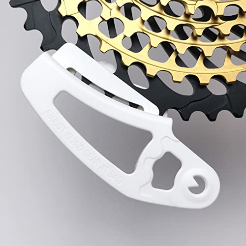 White-Eagle 50/52t Cassettes 12 Speed Chain Gap Tool A573783