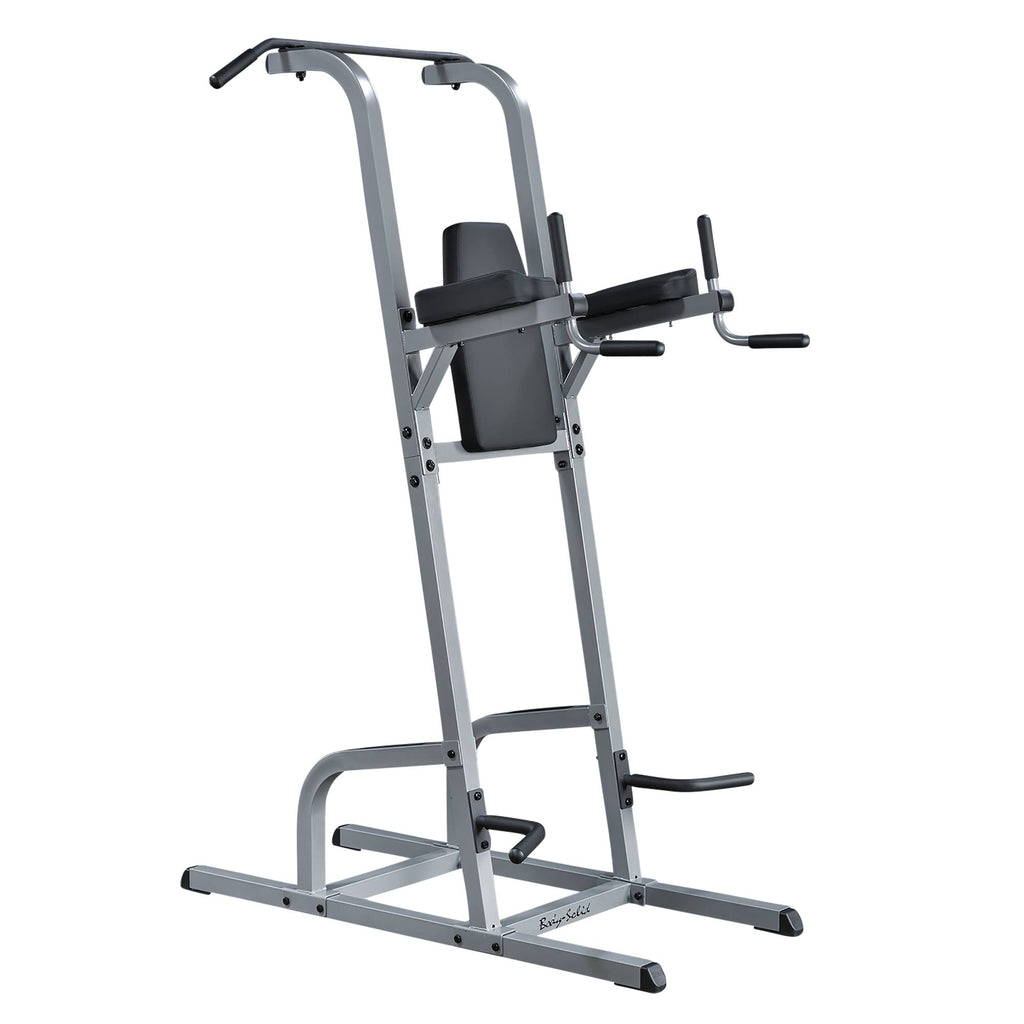Vertical Knee Raise Dip Pull Up Station O2194