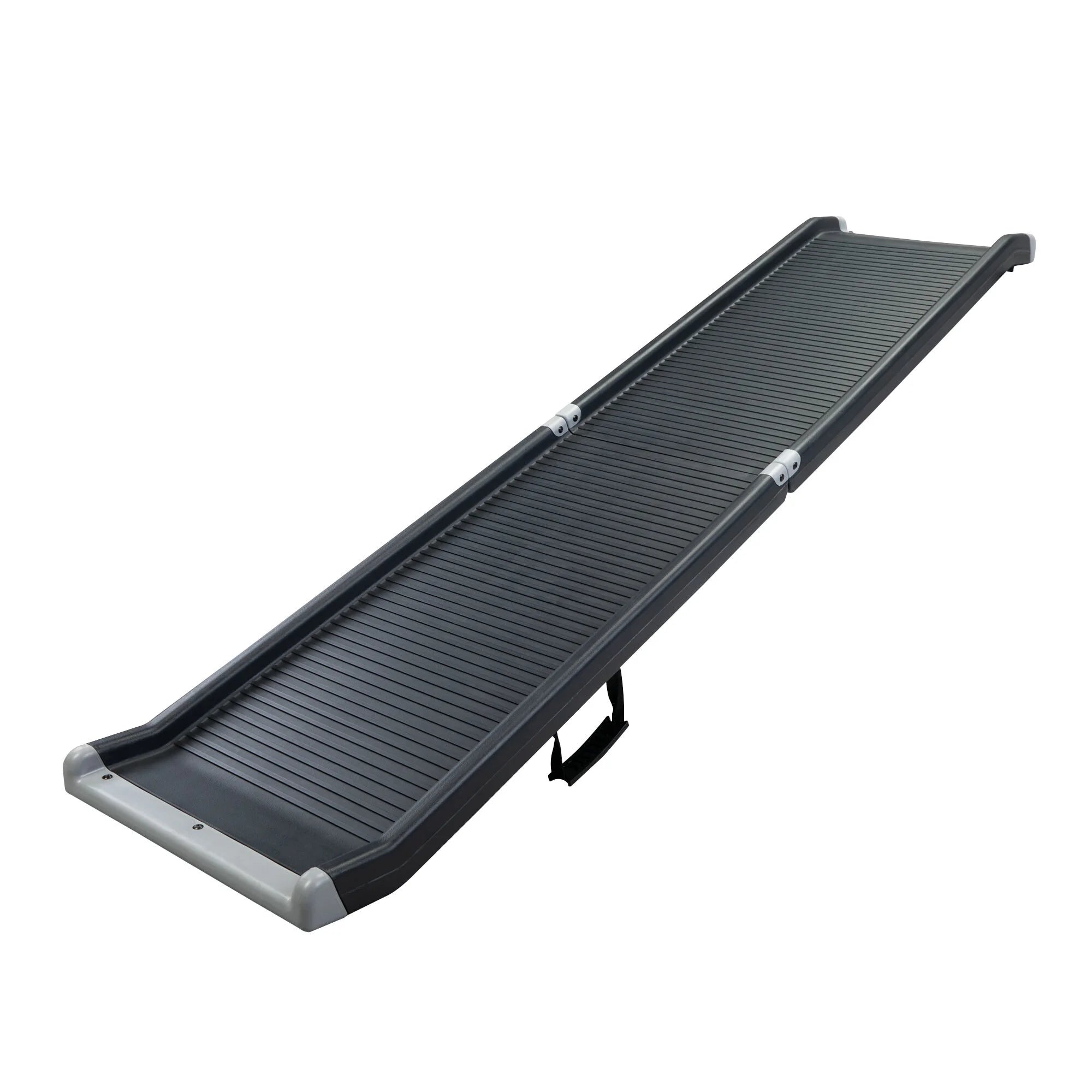 Black Folding Pet Ramp for Cars D708