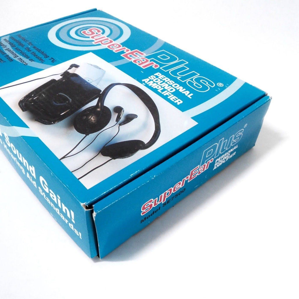 Sonic Personal Sound Amplifier with Case H499048