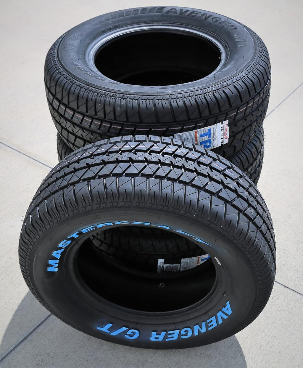275/60R15 107T All-Season Tire E53138