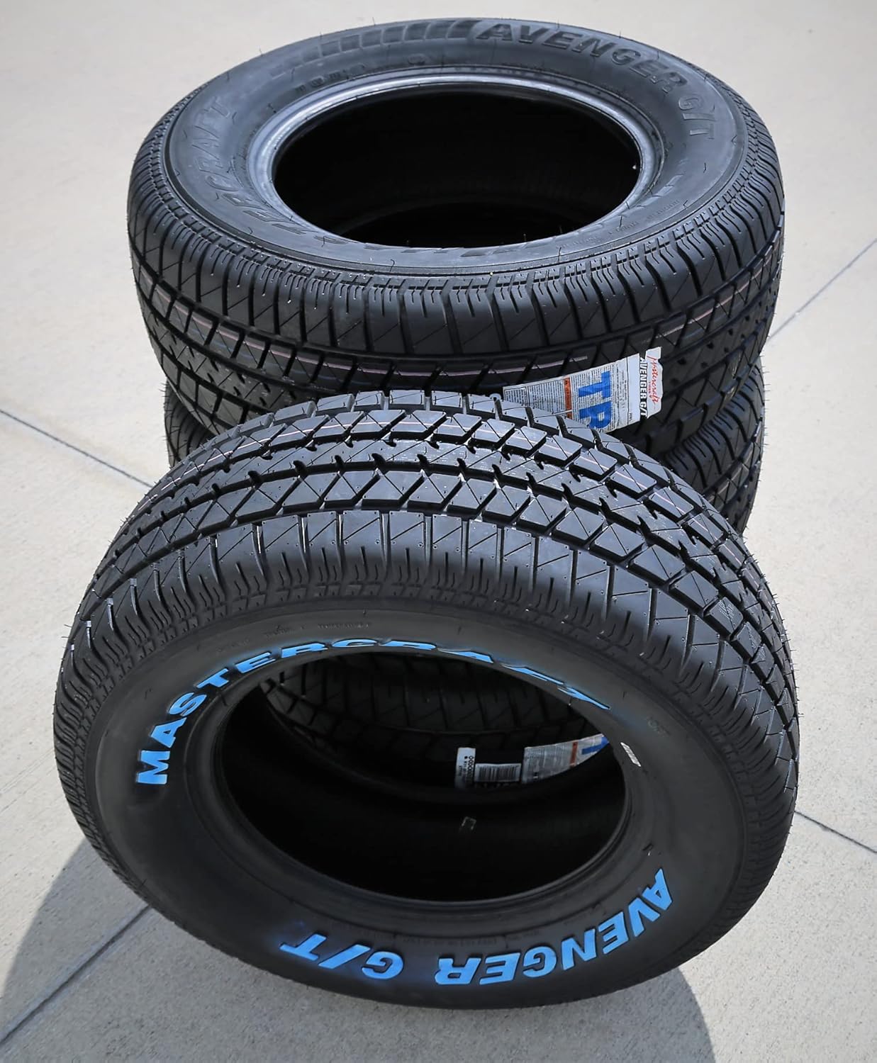 275/60R15 107T All-Season Tire E53138
