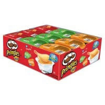 Hot Fries, Spicy Hot, 0.85 oz Bag, 72/Carton Y16194