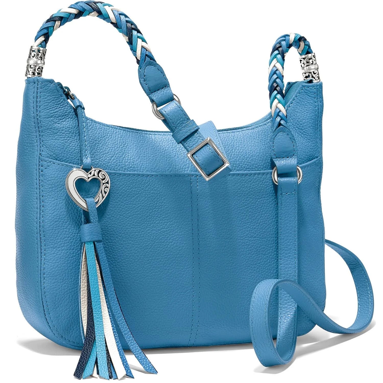 Bali Blue Hobo Crossbody M497474