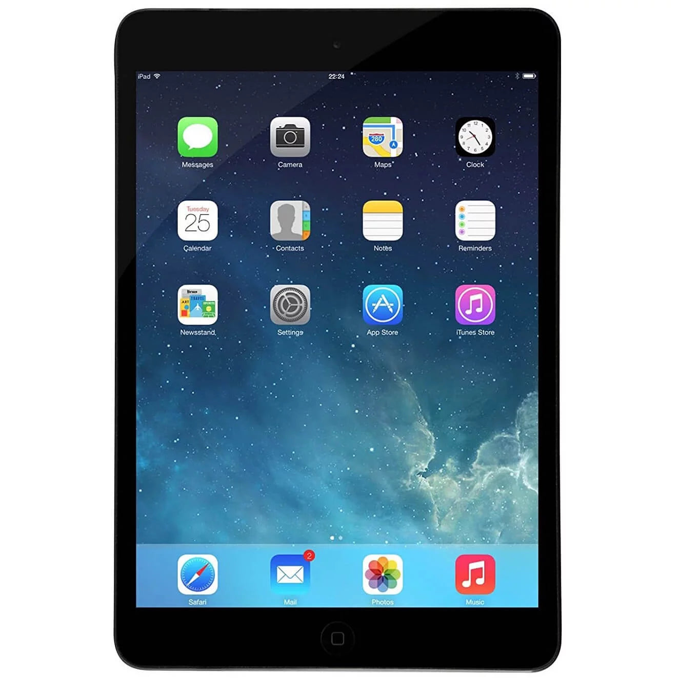 iPad mini 7.9" WiFi 16GB Tablet Black Space Gray P1628