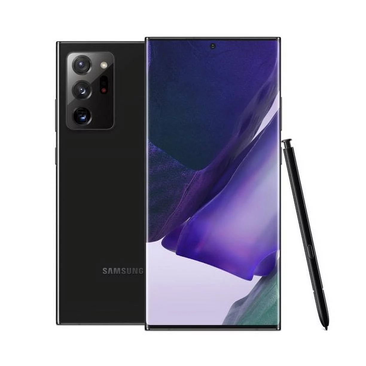 Open Box Galaxy Note 20 Ultra 5G 128GB Mystic Black Factory Unlocked Cellphone S479313