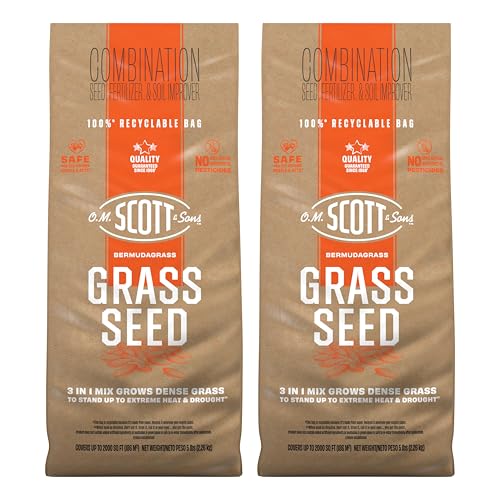 Tall Fescue Blend Grass Seed, 8 lbs. T734
