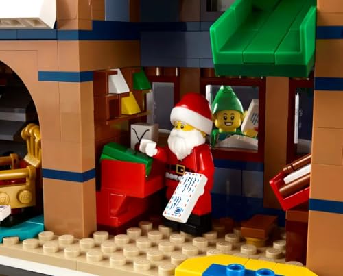 LEGO Santa's Post Office Christmas I658429