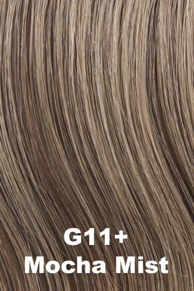 Synthetic Wig E624556