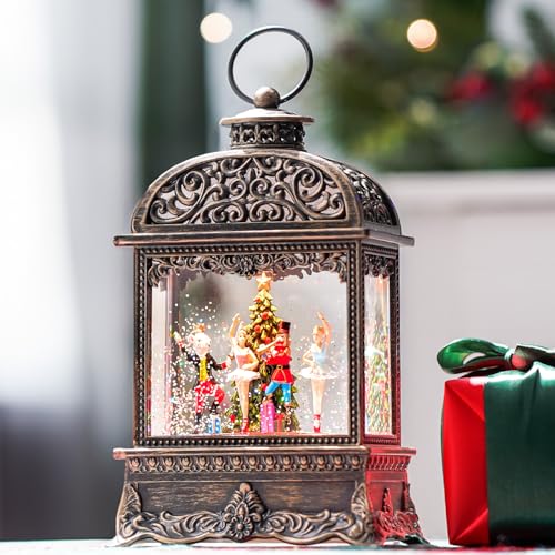 Snow Globe Music Box I927283