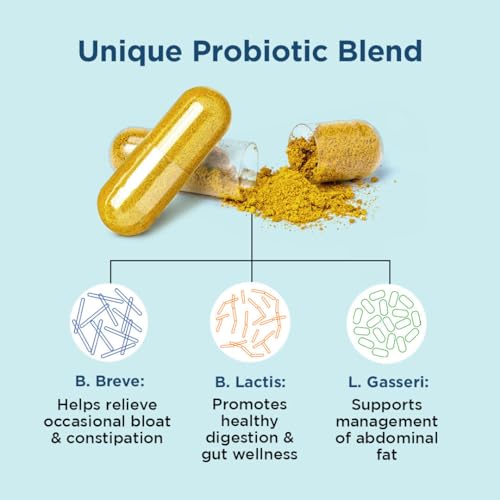 Probiotics for Women Digestive Health (60 Ct) M777