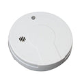 9-Volt Battery Operated Ionization Smoke Alarm K9551