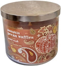 Pumpkin Pecan Waffles 3-Wick Candle 14.5 oz T153942