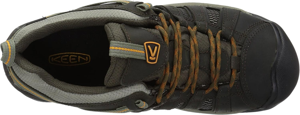 Black Olive Inca Gold Low Height Breathable Hiking Shoes F55831
